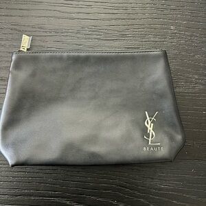 Yves Saint Laurent Beaute Cosmetic Bag